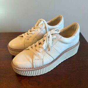 DV Dolce Vita Bubbles Platform Sneakers Size 8.5 | Women's Shoes